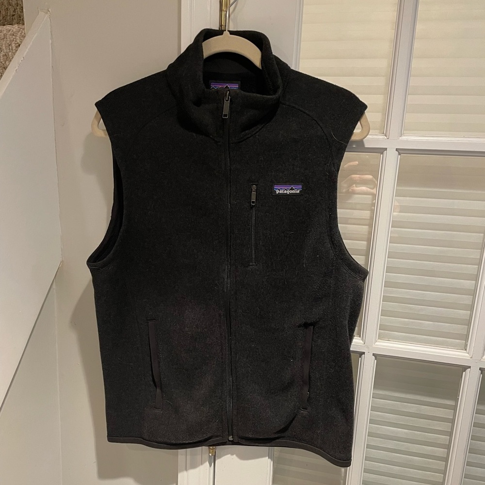 Patagonia Better Sweater Vest